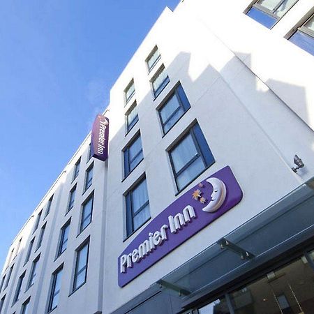 Premier Inn Weston Super-Mare Exterior foto