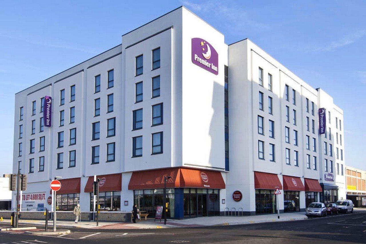 Premier Inn Weston Super-Mare Exterior foto