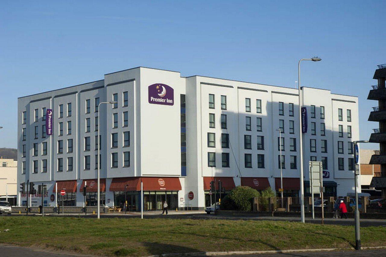 Premier Inn Weston Super-Mare Exterior foto