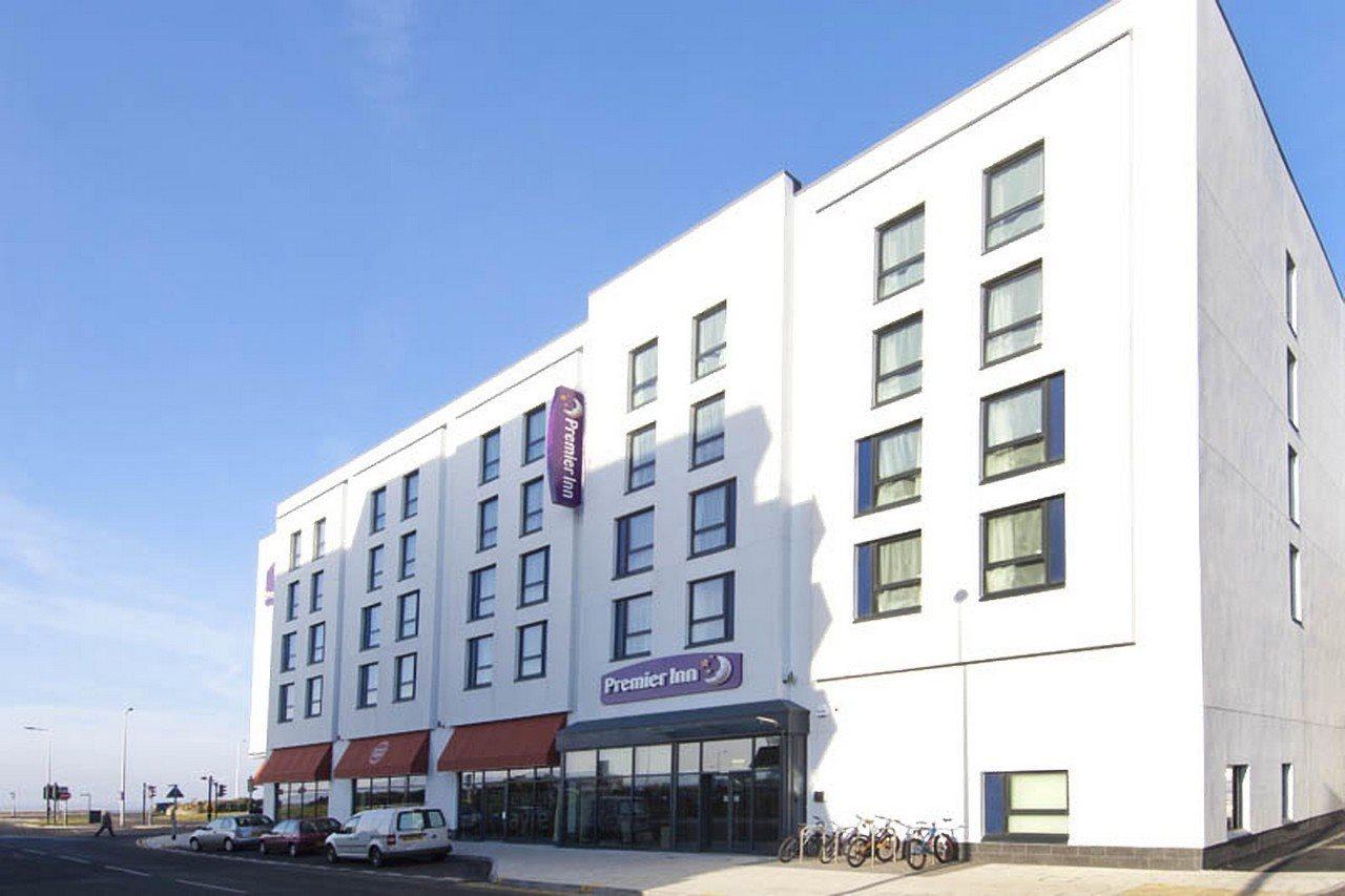 Premier Inn Weston Super-Mare Exterior foto