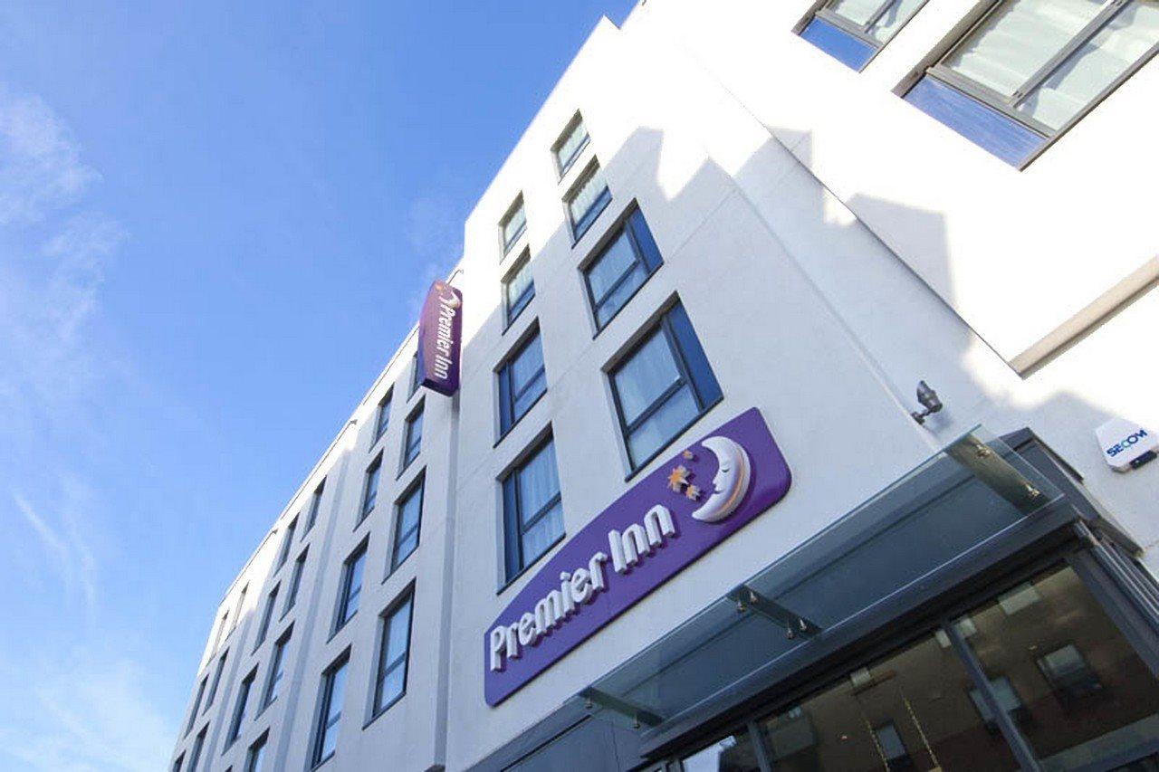 Premier Inn Weston Super-Mare Exterior foto
