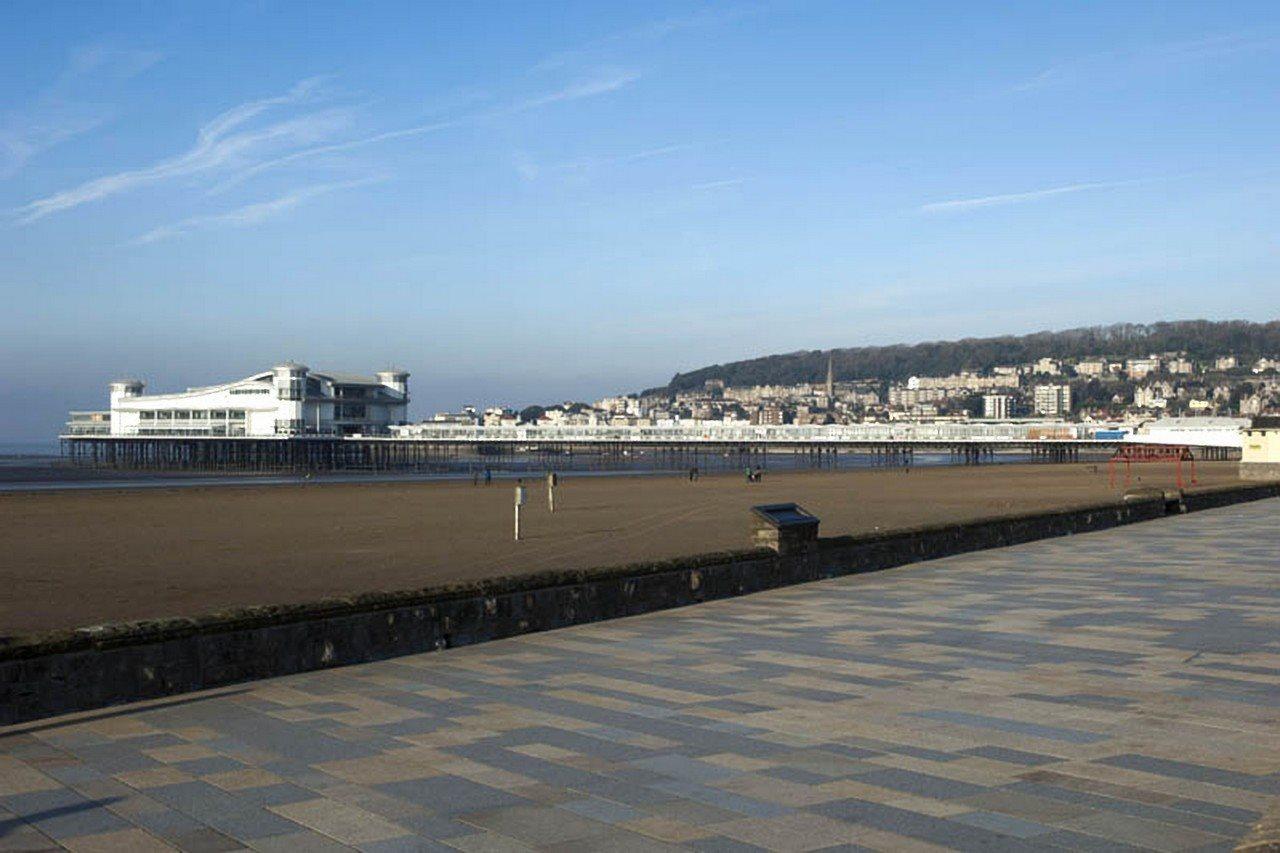 Premier Inn Weston Super-Mare Exterior foto