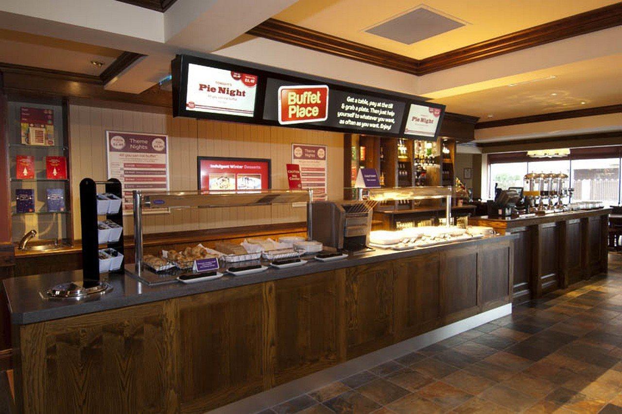 Premier Inn Weston Super-Mare Exterior foto