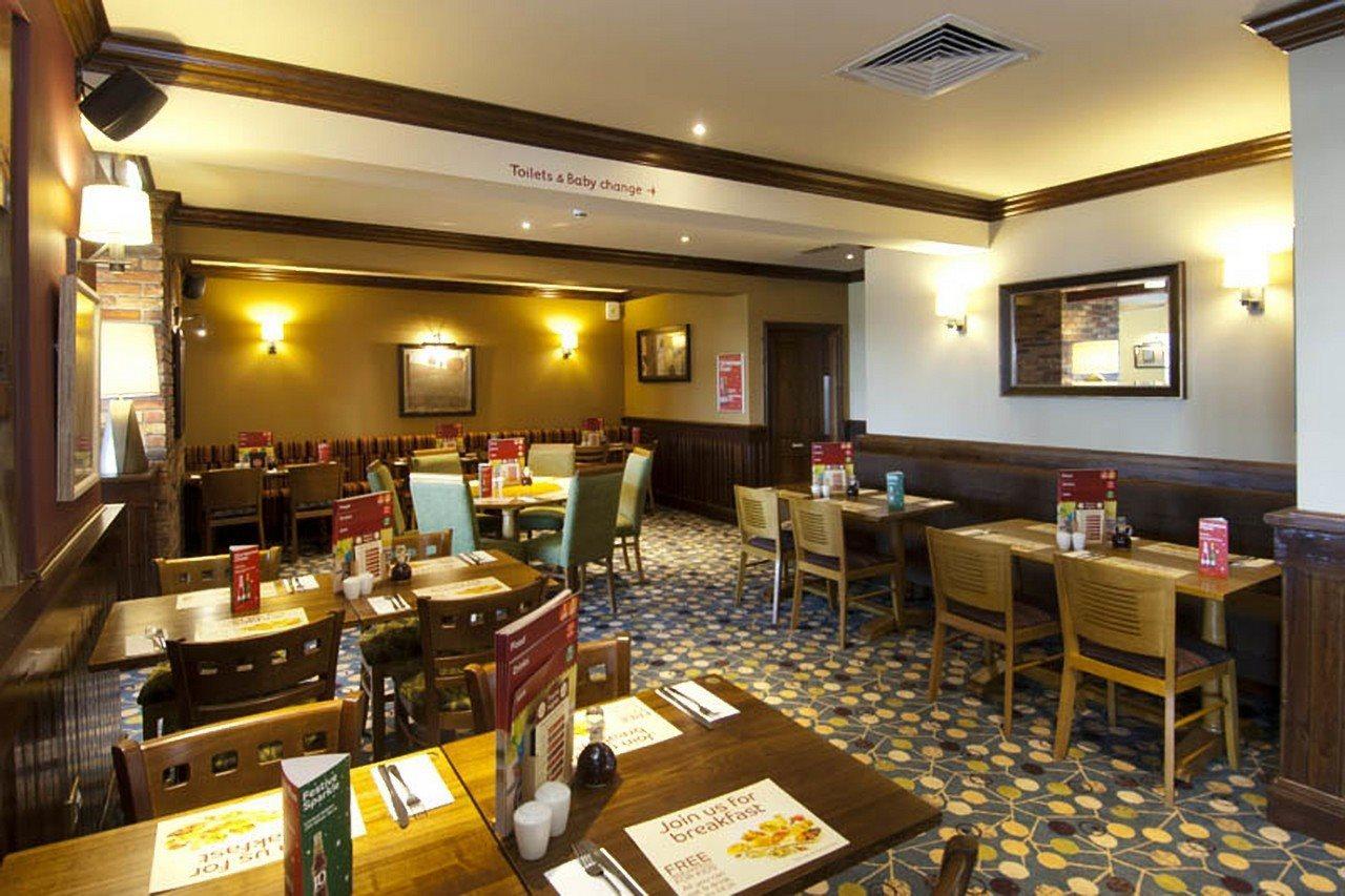 Premier Inn Weston Super-Mare Exterior foto
