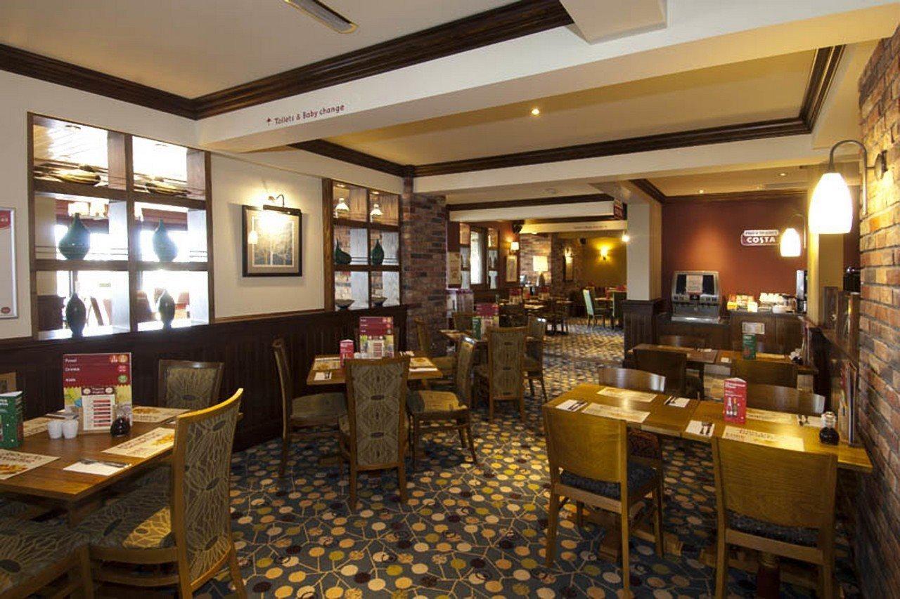Premier Inn Weston Super-Mare Exterior foto