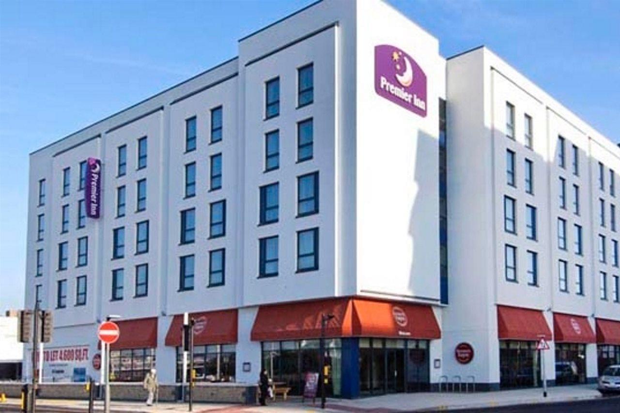 Premier Inn Weston Super-Mare Exterior foto