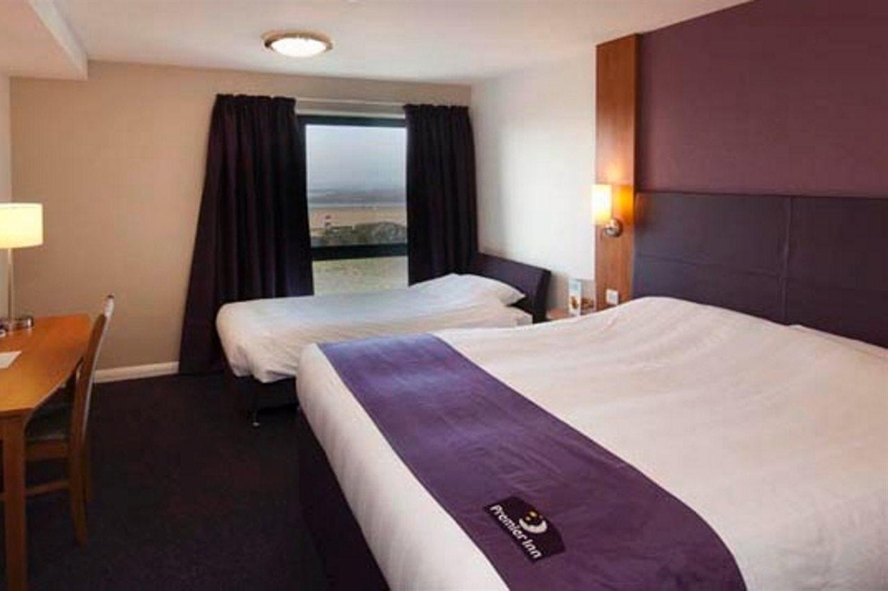 Premier Inn Weston Super-Mare Exterior foto