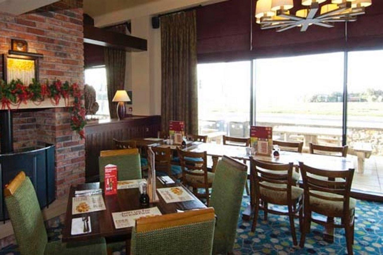 Premier Inn Weston Super-Mare Exterior foto