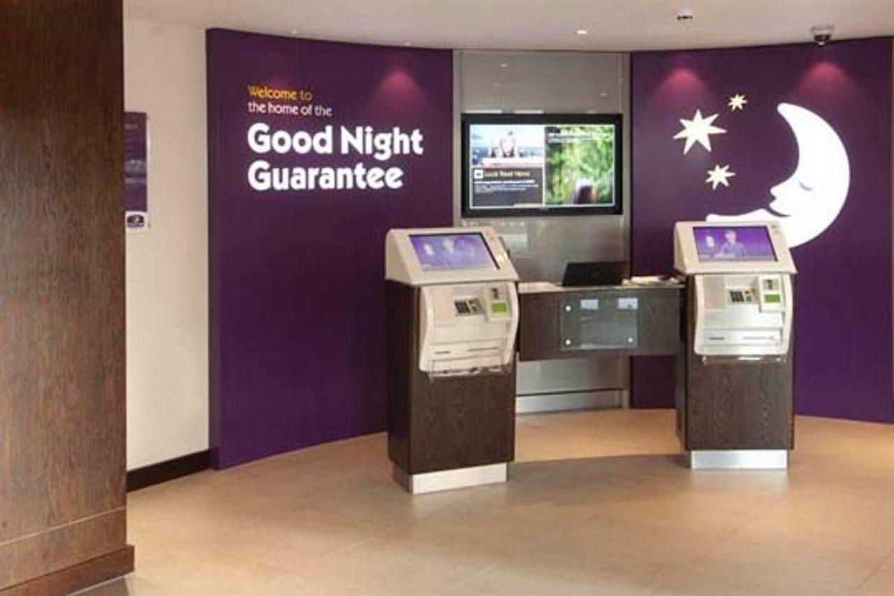 Premier Inn Weston Super-Mare Exterior foto